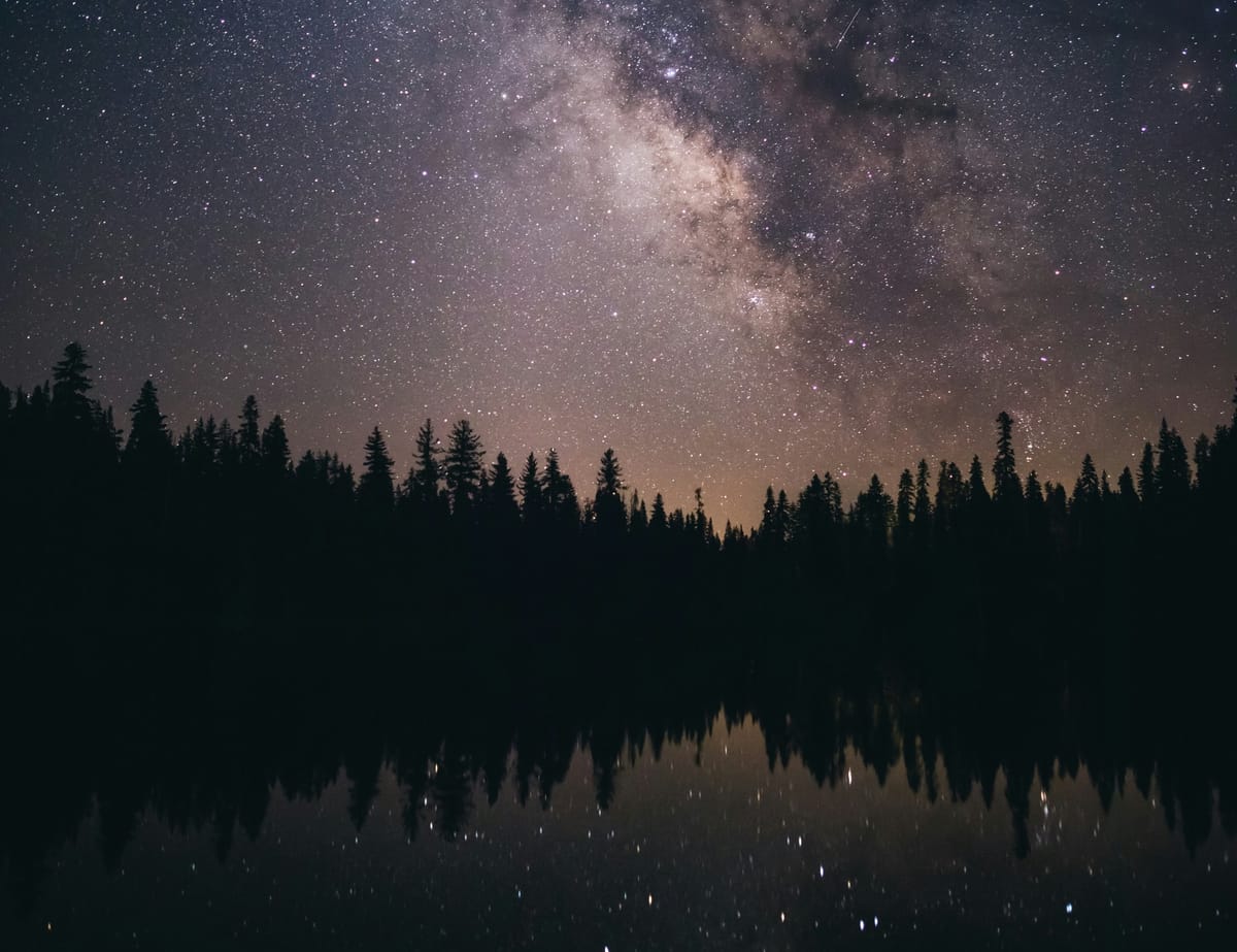 Explore the Night Sky During Lights Out! Initiative