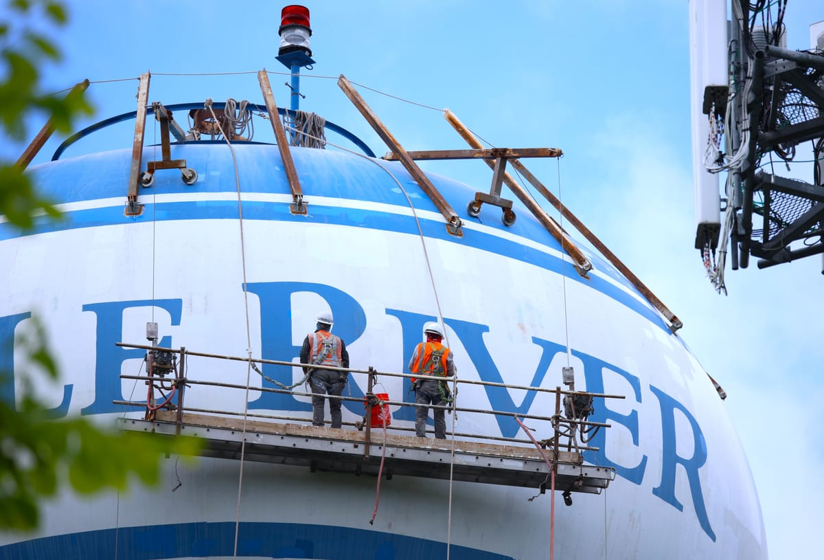 High Water Adventure Continues in Eagle River