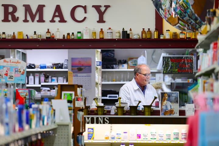 Prescription for Trouble: Local Pharmacies Struggle in PBM-Controlled Industry