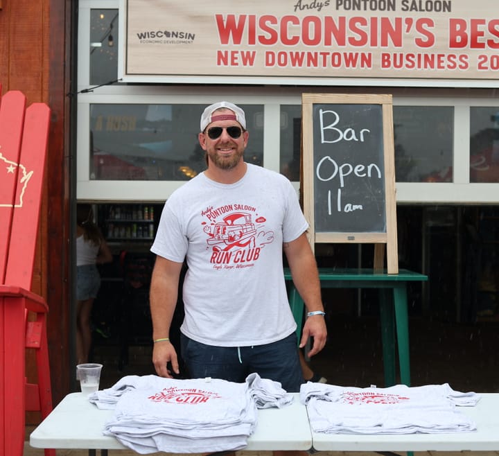 Saturday Morning Run Club Gains Momentum