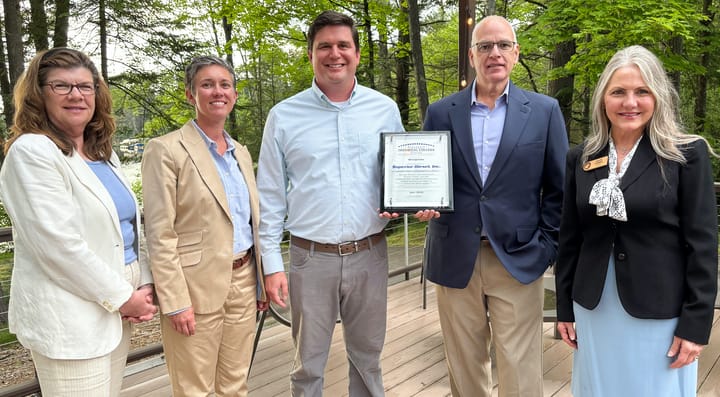 Rhinelander Business Recognized as 'Futuremaker Partner'