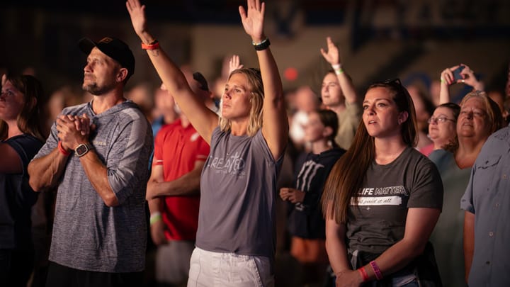 Gospel to Again Come Alive at Saturday's Praise in the Pines